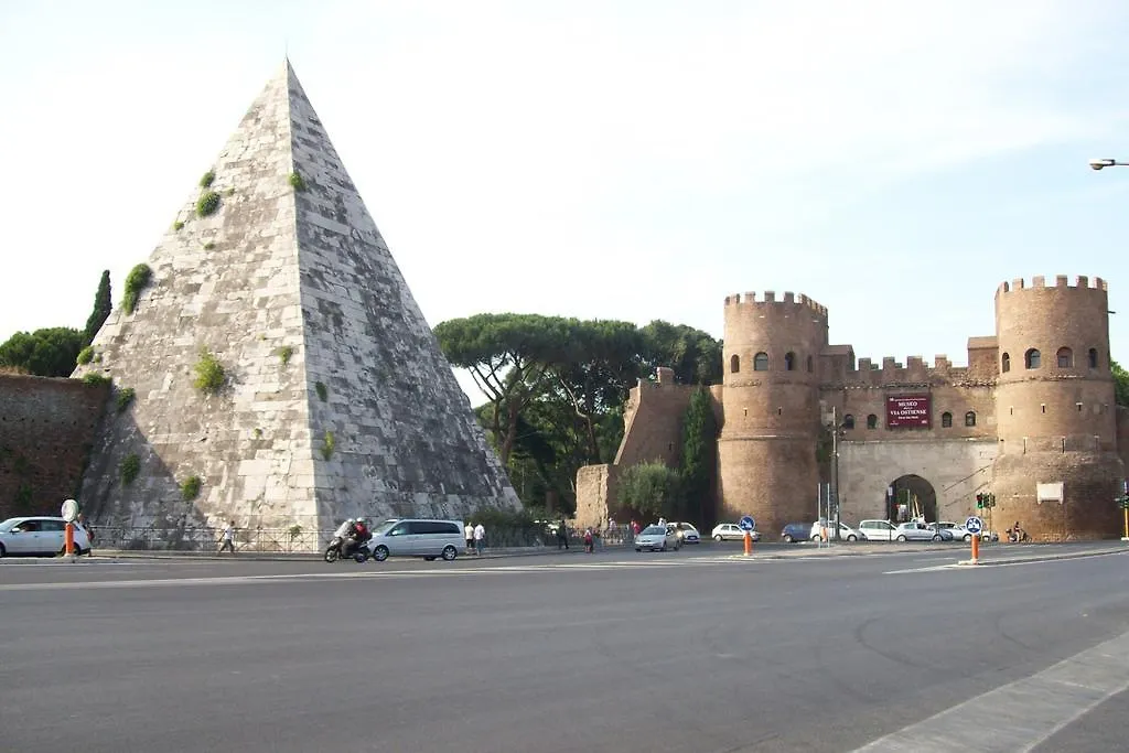 Penzion Roma Holiday And Jubilee House